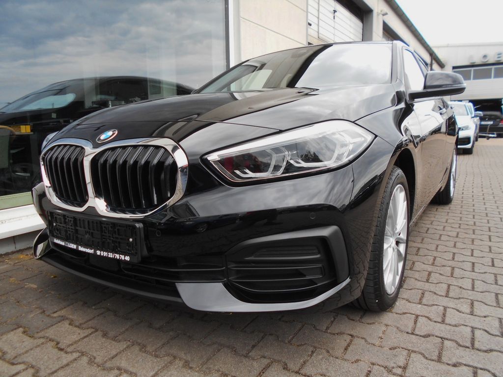 Image of BMW 118