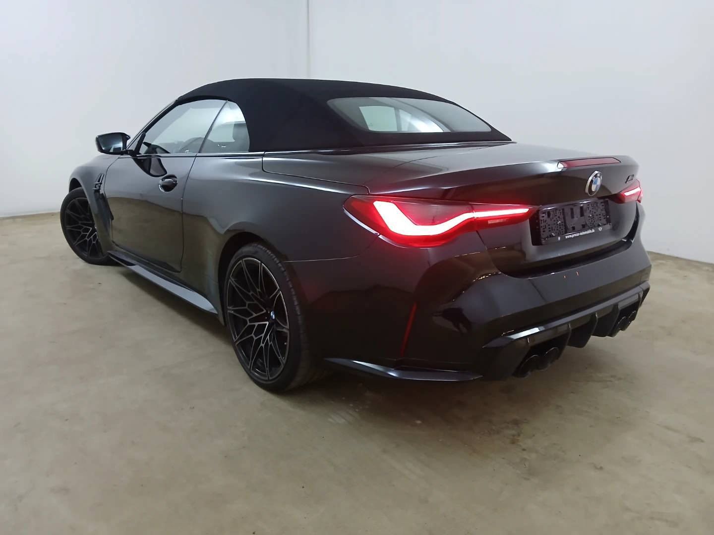 Fahrzeugabbildung BMW M4 Cabrio xDrive Competition ACC 360° Harm Kard