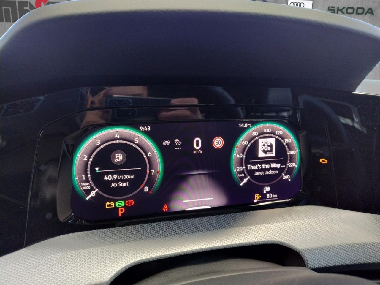 Golf GOAL 1.5 eTSI DSG Klima Rückfahrkamera