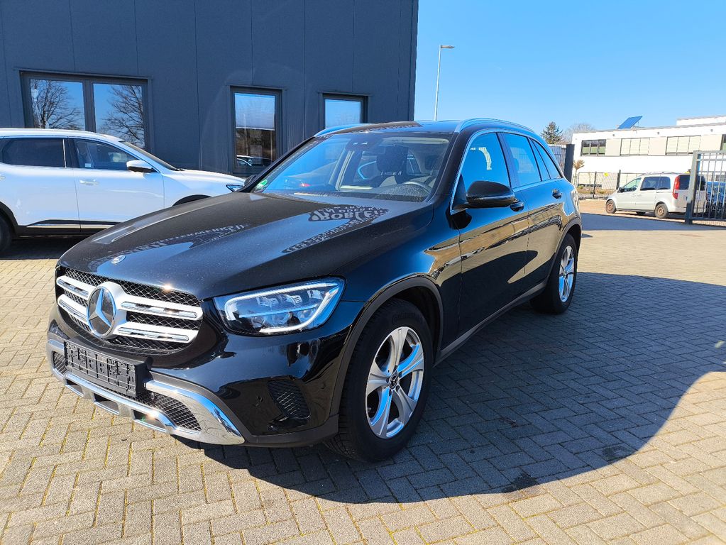 Mercedes-Benz Glc 220