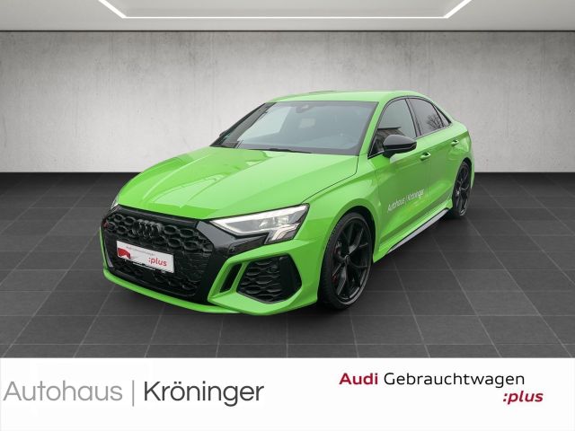 Audi RS3 Limousines 2.5 TFSI quattro Navi Nappa B&O