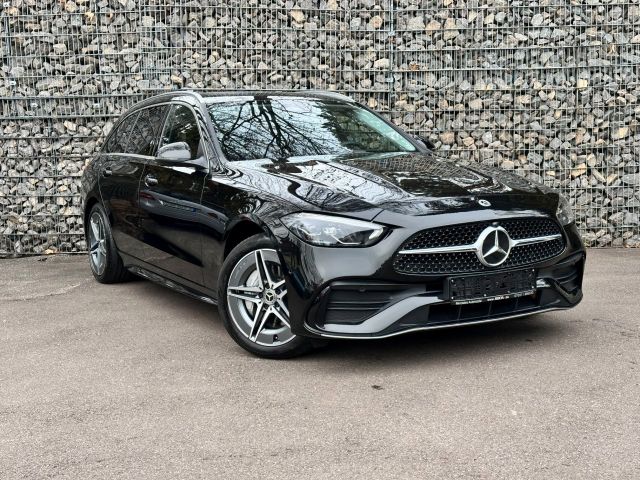 MERCEDES-BENZ C 300 T de AMG -LED -Kamera -MBUX   UPE 76.404 !