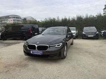 BMW 520 - 2