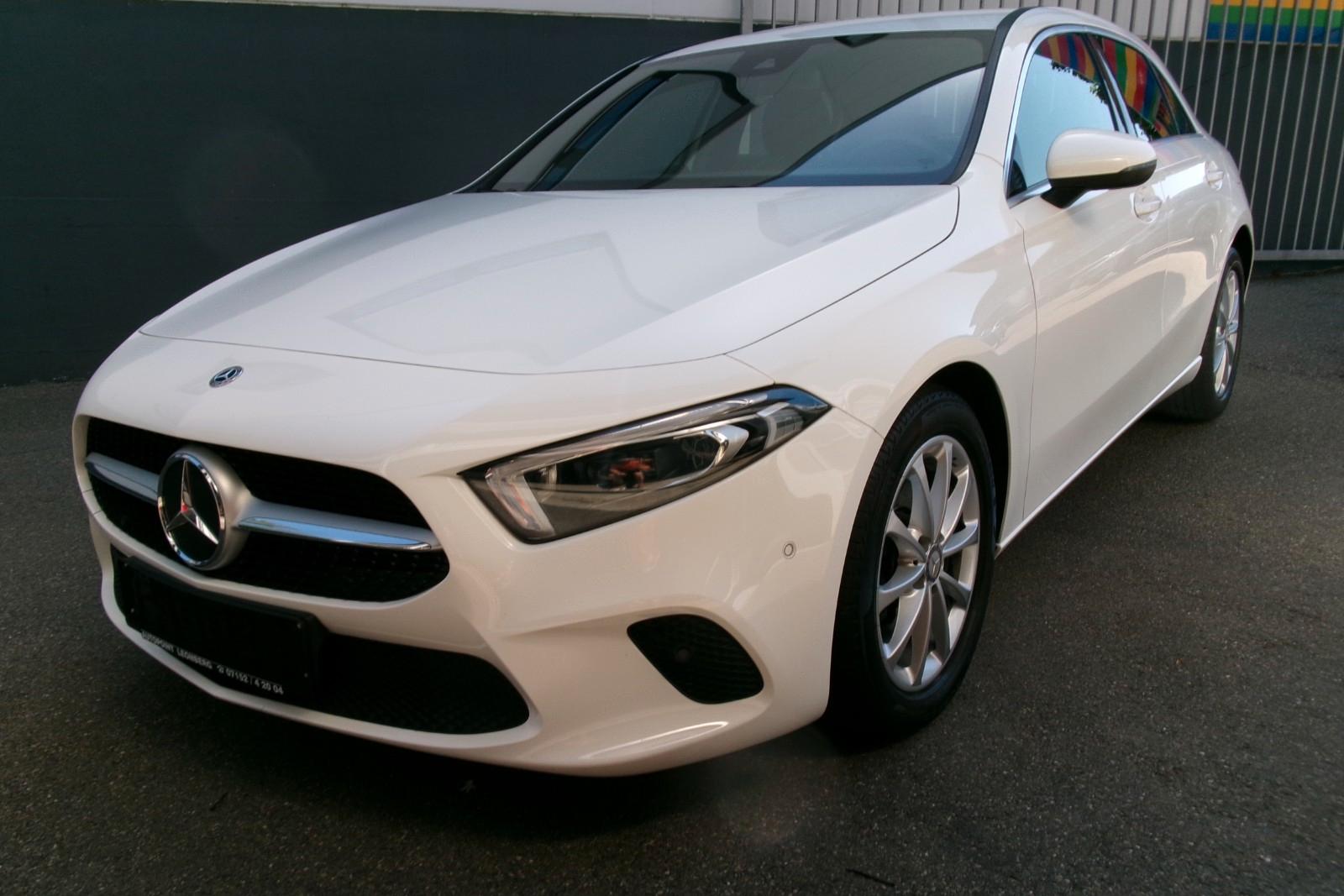 Mercedes-Benz A 250 ,Automatik,2. Hand,DT. Fahrzeug
