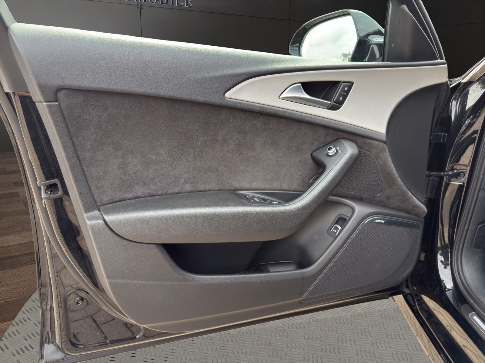 Fahrzeugabbildung Audi A6 Avant *BOSE*Standhz*Tempo*Alcantara*Spurhalt