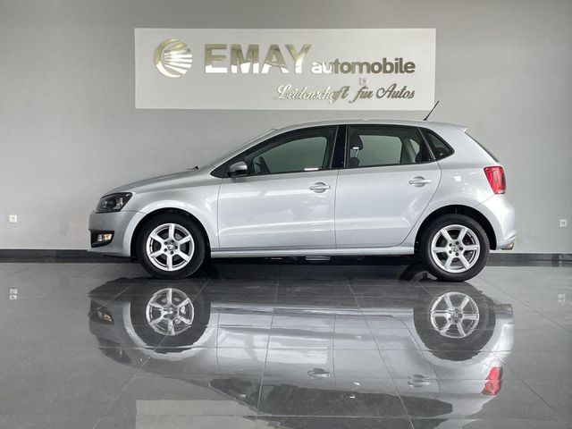 Volkswagen Polo 1.2 TSI Match