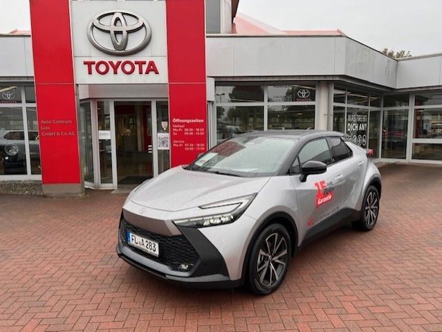 Toyota C-HR 2.0 Hybrid Team D - Technik-Paket!