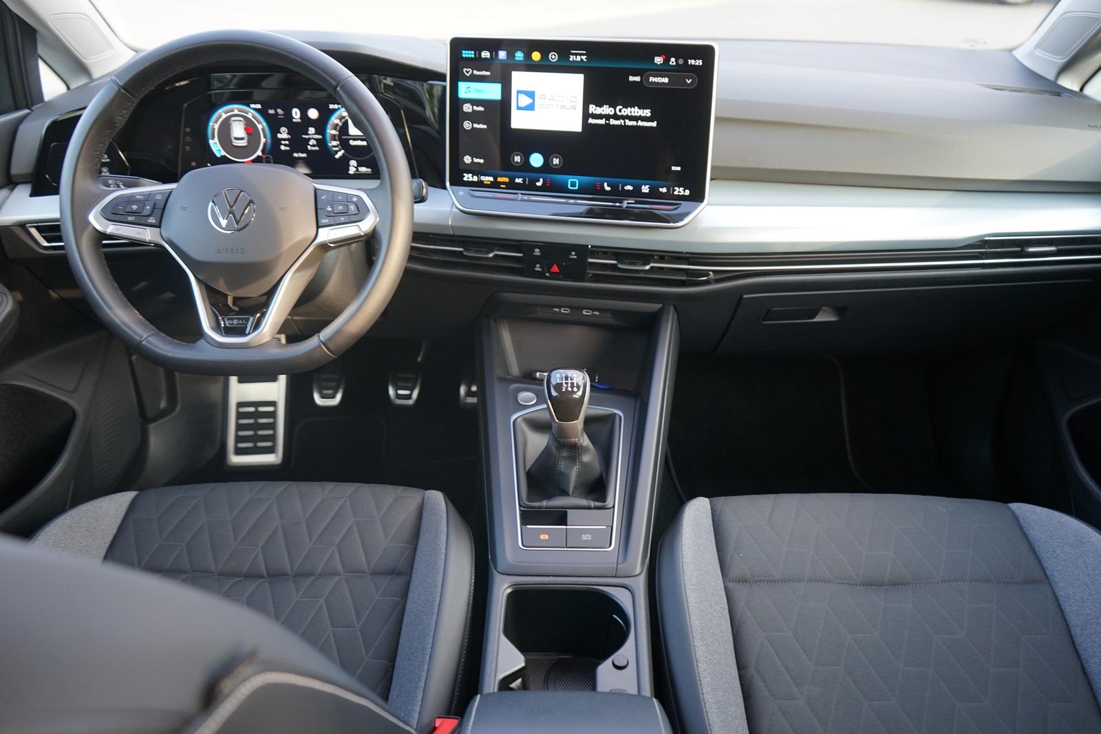 Volkswagen Golf Variant 1.5 TSI Goal LED Navi ACC Klimaaut., миниатюра 13