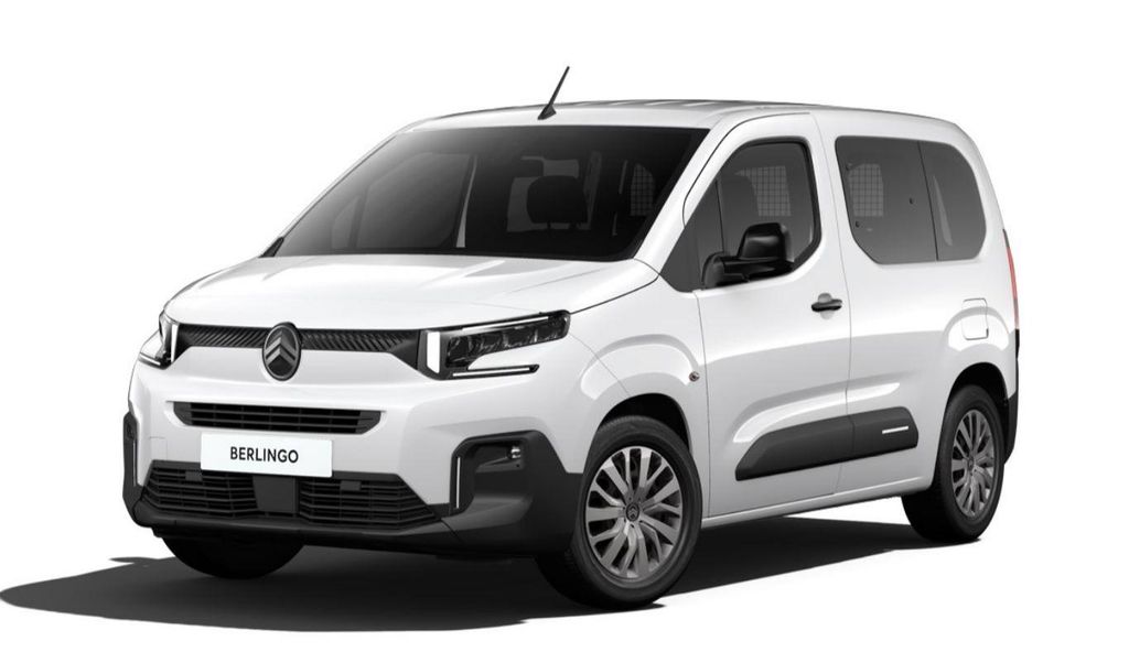 Citroën Berlingo — hlavná fotografia