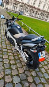 Suzuki GSR 600 - SUZUKI 2007 600 GSR