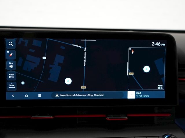 KONA T-GDI N-LINE DCT+VOLL LED+NAVI+360 GRAD KAM