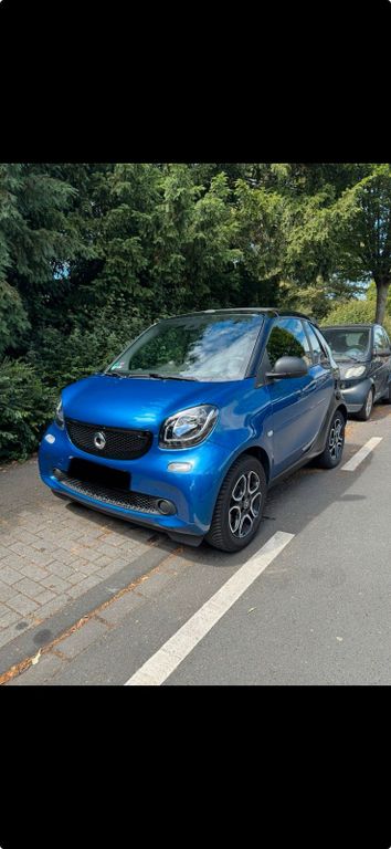 Image of Smart ForTwo