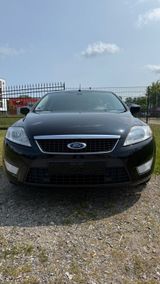Ford Mondeo 2.0 Benzin mit neuen Tüv, Klim... - Ford Mondeo Gebrauchtwagen in Rostock