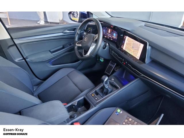 Volkswagen Golf United 1.5 TSI Standheizung AHK LED Navi