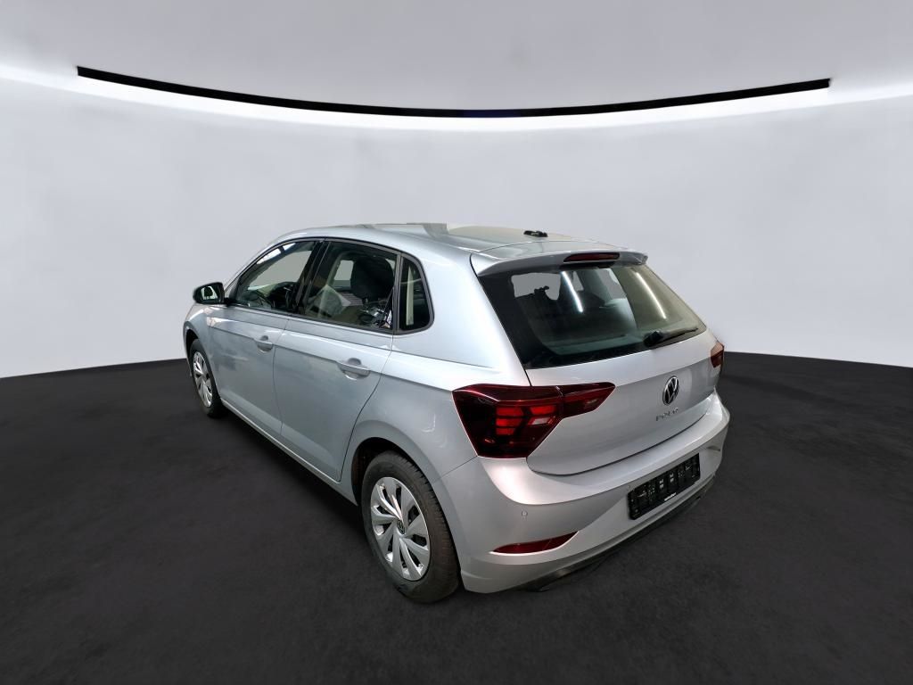 Polo 1.0 TSI Life LED/ACC/Travel/Navi/App-Connec