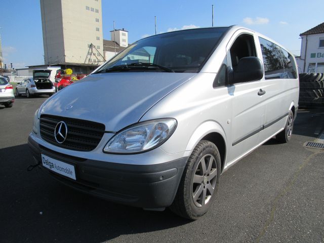 Mercedes-Benz Vito Kombi 120 CDI extralang /1.Hand/Automatik