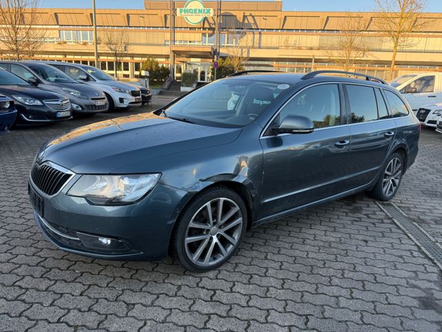 Skoda Superb Combi Ambition