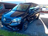 Pössl Campstar Vito 3.0 4x4 239 PS