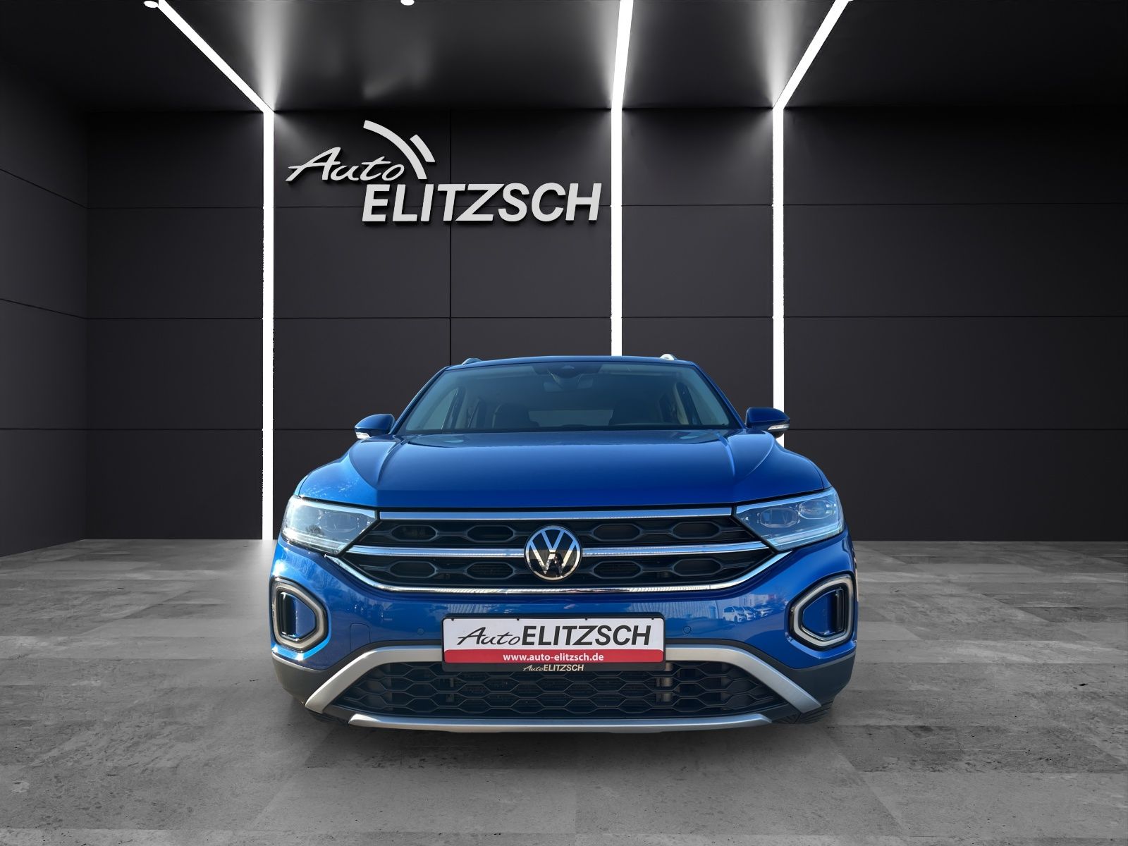 Fahrzeugabbildung Volkswagen T-Roc Style TDI LED+ ACC SH AppConnect Ambiente