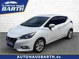 Nissan Micra 1.0 N-Way *AUT*Klima*SHZ*RFK*DAB* - Nissan Micra in Erfurt