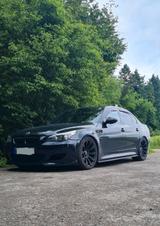 BMW e60 m5 LCI - BMW M5: E60