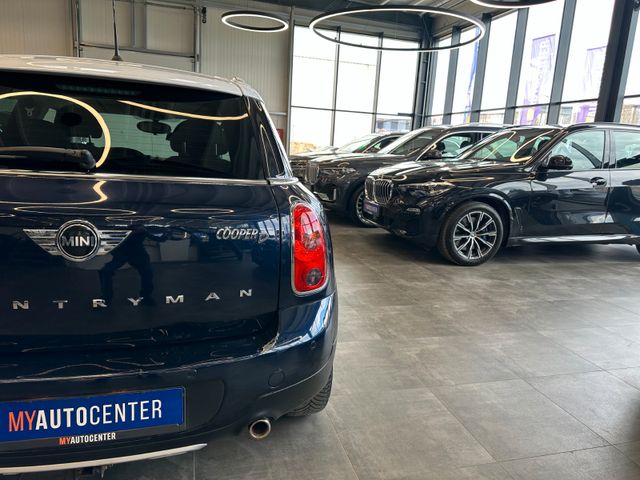 MINI Countryman D *PDC*Klima*Automatik*Allrad*