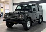 Land Rover Defender 110 SE Station Wagon | 1.Hand! - Land Rover Defender: Schwarz