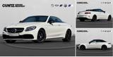 Mercedes-Benz C 63 AMG Cabrio Rückfahrk. Memorysitz Navi Tempo - Mercedes-Benz C 63 AMG: Cabrio