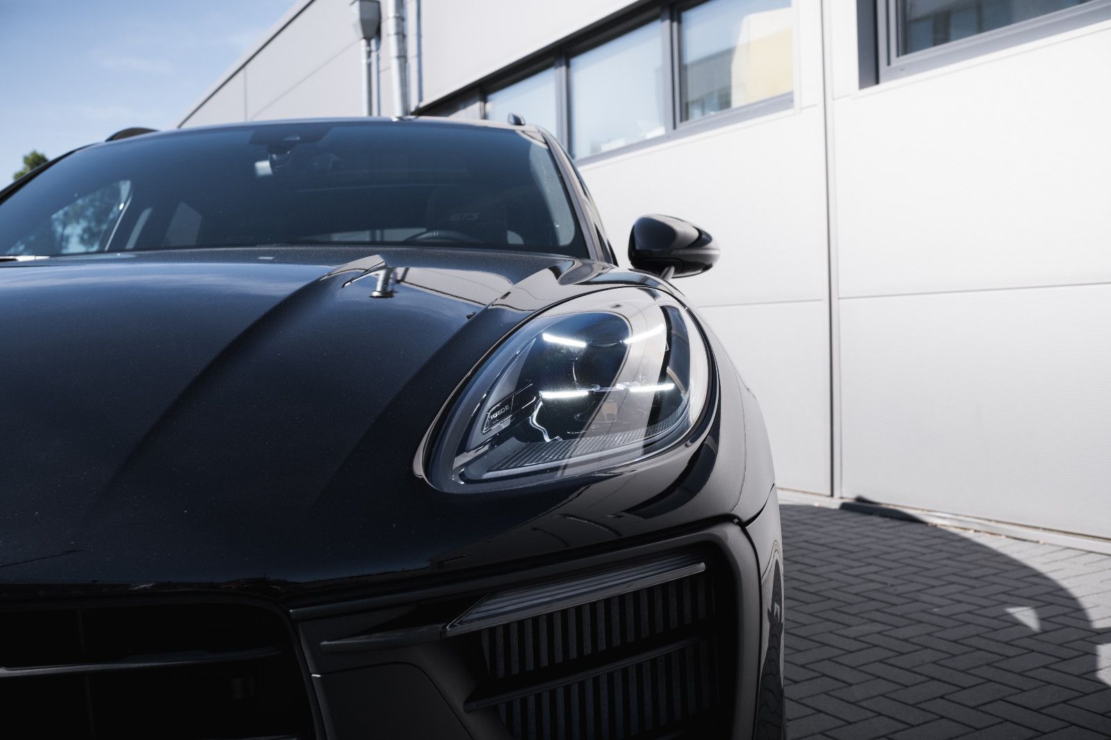 Fahrzeugabbildung Porsche Macan GTS -Pano-LED-AHK-Standhzg.-18Wege-360´´
