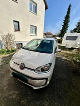 Volkswagen up! 1.0 44kW move up! - VW up! von privat