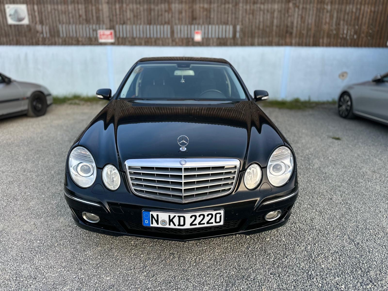 Mercedes-Benz E 220 CDI Classic