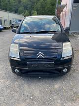 Citroën C2 1.4HDi X - gebrauchte Citroën C2 aus dem Jahr 2004