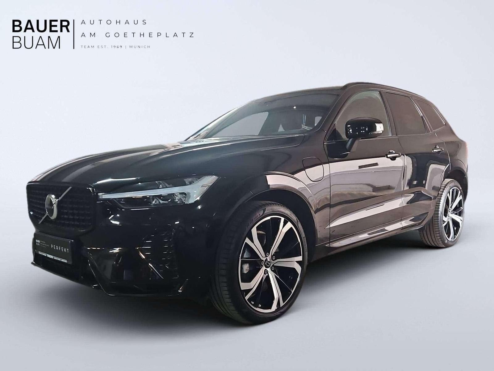Volvo XC60 R Design Recharge Plug-In Hybrid AWD