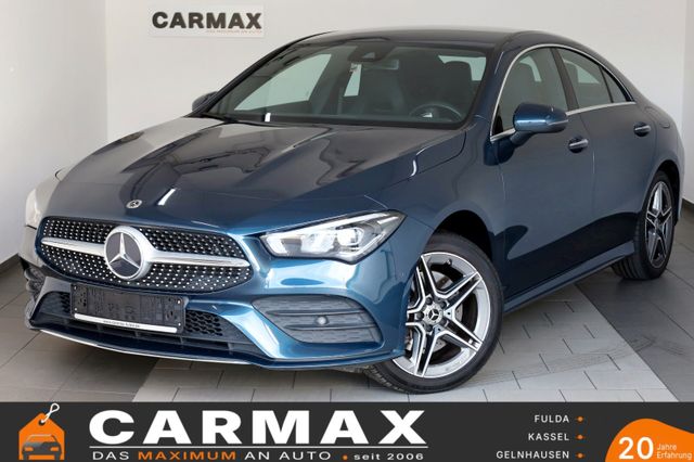Mercedes-Benz CLA 250e AMG Line  TLeder,Navi,LED,ParkPaket,AHK