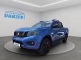 Nissan Navara 4x4 2.3 dCi N-Guard 4x4  Xenon Navi Schie - blaue Nissan Navara
