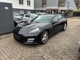 Porsche Panamera 4 , 4 M+S auf Alu - Porsche Panamera: Schwarz
