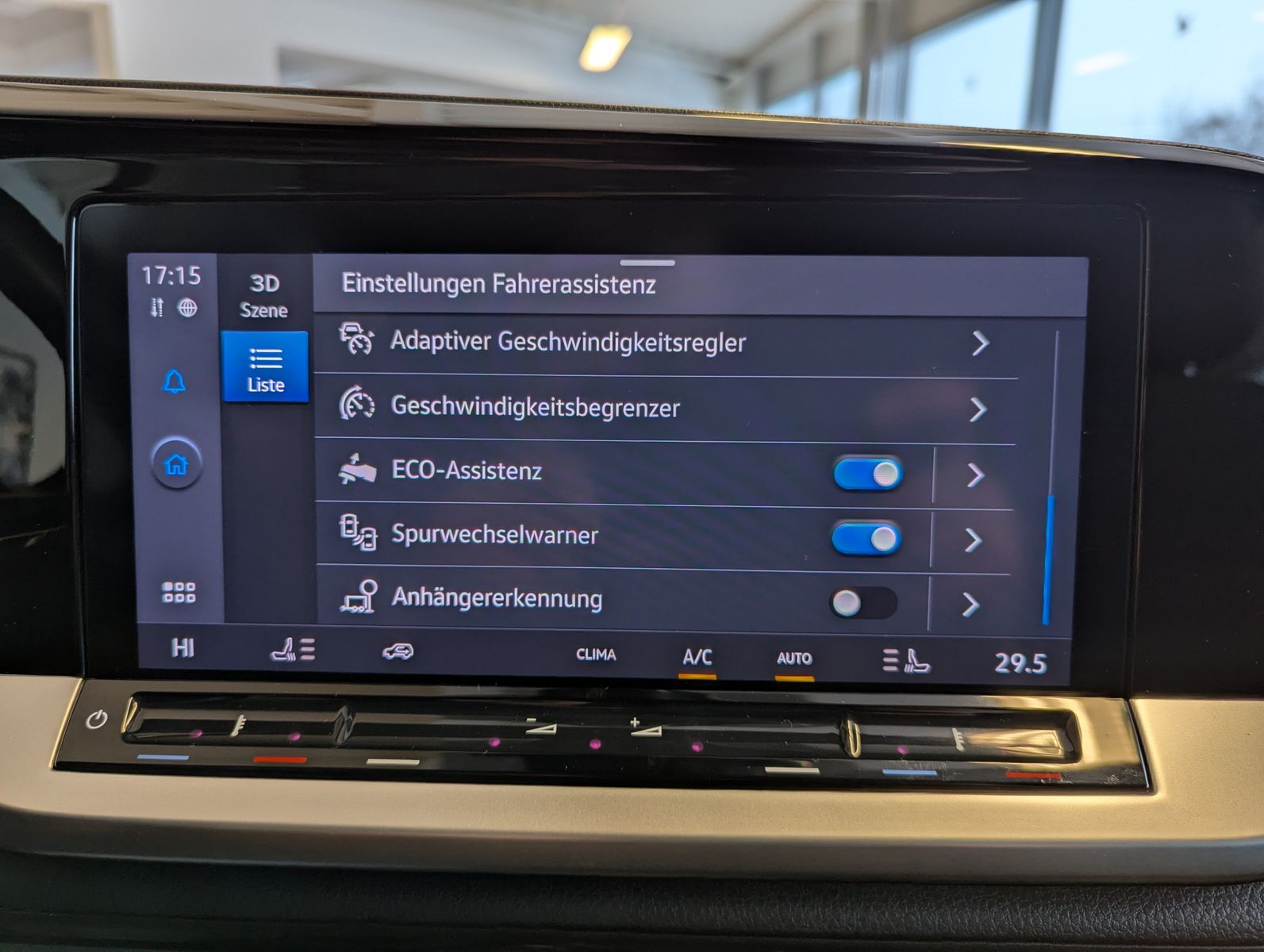 Fahrzeugabbildung Ford Tourneo Connect L2 Titan. 7-Sitze Bi-LED Cam AHK