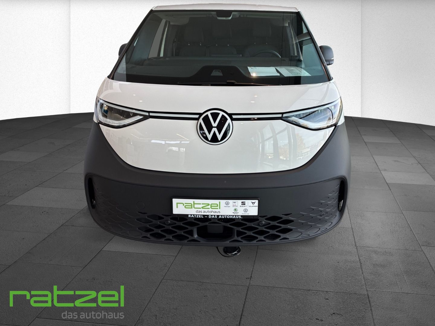 Fahrzeugabbildung Volkswagen ID. Buzz Cargo 210 kW Pro AHK+Navi+LED+Hecktüren