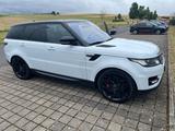 Land Rover Range Rover Sport 3.0 SDV6 HSE 