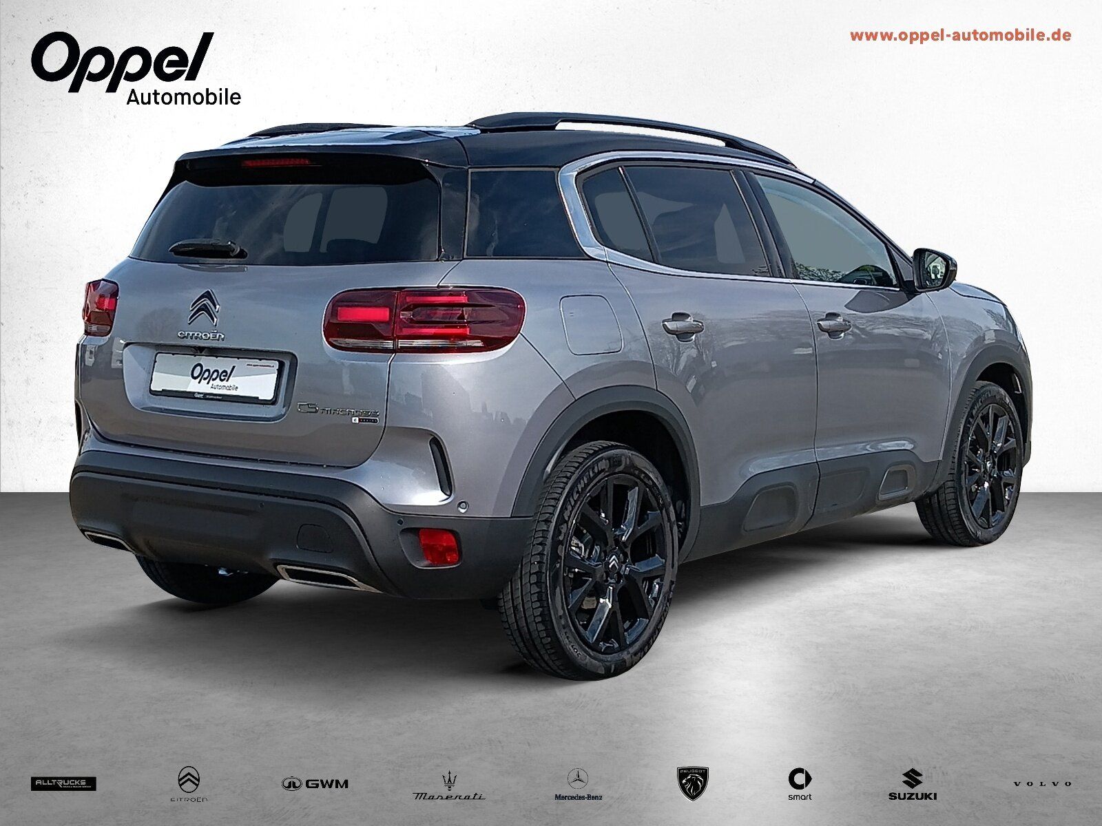 Citroën C5 Aircross Mild-Hybrid ë-Series NAVI+360°KAMERA imagem 3