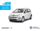 Volkswagen up! 1.0 move *KAMERA*SHZ*KLIMA*PDC*ALLWETTER* - Volkswagen up! aus 2021