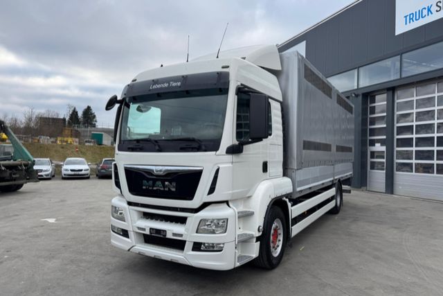 MAN TGS 18.440 4x2 