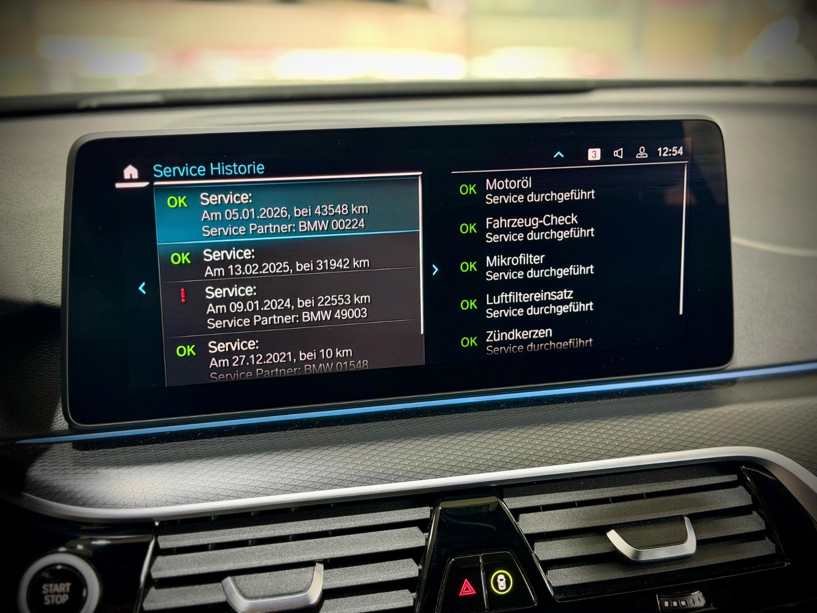 BMW 530e Lim. xDrive|M-SPORTPAKET|LASER|H&K|1.HAND|