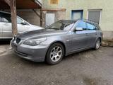 BMW 523 5 Touring 523i - BMW 523 aus 2007: 523i