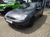 Ford Focus 1.8 Finesse - Ford Focus: Finesse