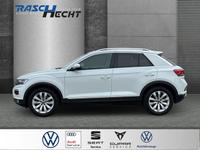 Volkswagen T-Roc Sport 4Motion 2.0 TSI DSG*AHK*LED+NAVI