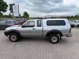 Nissan PickUp 2.5d /Luftfederung/Hardtop/Klima/AHK - Nissan PickUp: Geländewagen