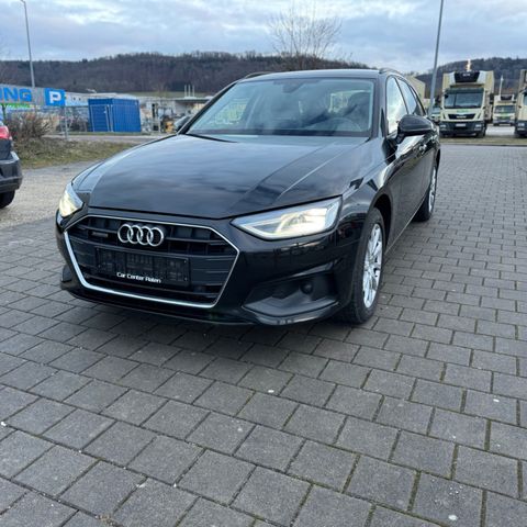 Audi A4 Avant 40 TDI quattro basis