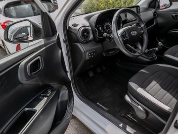 Hyundai i10 1.0 Edition 30 Spurhalteassistent Lenkradh.