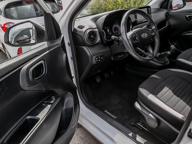 Hyundai i10 1.0 Edition 30 Spurhalteassistent Lenkradh.